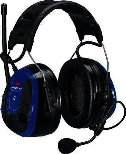 Headset PELTOR WS ALERT XPI Kopfbügel MR X21A3WS6 EN 352-1:2002 30 dB PELTOR