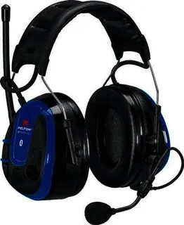 Headset PELTOR WS ALERT XPI Kopfbügel MR X21A3WS6 EN 352-1:2002 30 dB PELTOR