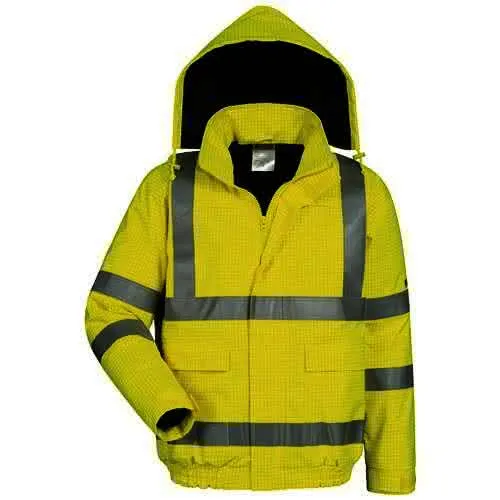 Multinorm-Pilotjacke HERIBERT Gr.M warng elb SAFESTYLE