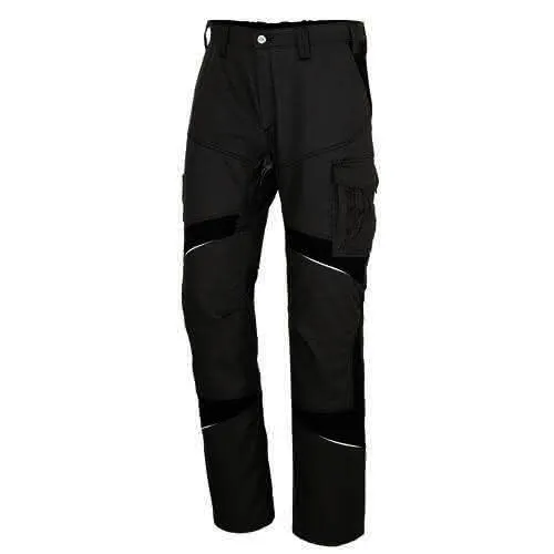 Bundhose ACTIVIQ 2150 Gr.58 anthrazit/sc hwarz KÜBLER