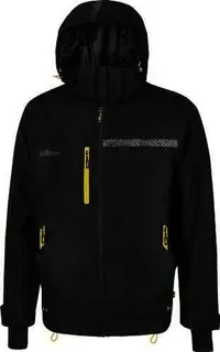 Jacke U-SUPREMACY WINK Gr.2XL schwarz/ca rbon U.POWER