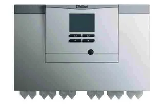 Vaillant Paket 4.3406 aroTHERM plus VWL 125/6 A S2 für Hybridsystem – Bild 2