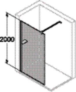 Select+ 4-Eck Seitenwand 6 880 trend4YOU Maß. 200-1100Stabi shg AP kl – Bild 4