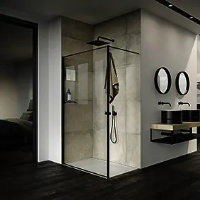 Select+ Frame Seitenwand 80 trend4YOU H:2000 123 klarAP