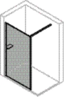 Select+ Frame Seitenwand 110 trend4YOU H:2000 123 klarAP – Bild 2
