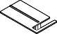 Select+ Shower Board, geklemmt White Edition – Bild 2