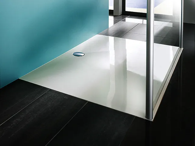 Duschwanne 1500/800 trend4YOU, EasyProtect, weiß