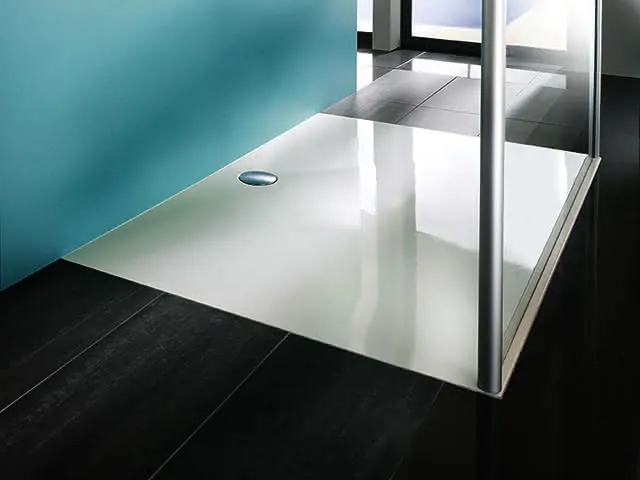 Duschwanne 800/750 trend4YOU, EasyProtect, weiß