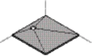 Duschwanne 1400/750 trend4YOU, weiß – Bild 2