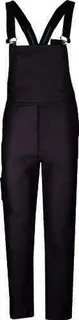 Schweißerschutzlatzhose KS64LH03 Gr.48 g rau PROBAN