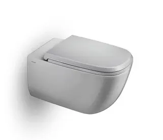 Duravit Aurena WC-Sitz m.Absenkautomatik abnehmbar,Scharniere EDST,Weiß – Bild 3