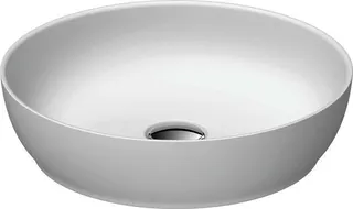 Duravit Sivida ASB rund 400mm,DuroCast Plus o.ÜL, B.Auß.Weiß.Sdm,B.Inn.Weiß Sdm – Bild 2