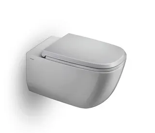 Duravit Aurena WWC TS HygieneFlush,570mm Rimless,mit HyG+,Weiß