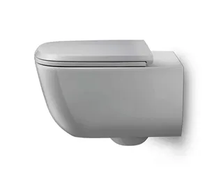 Duravit Aurena WWC TS HygieneFlush,570mm Rimless,mit HyG+,Weiß – Bild 3