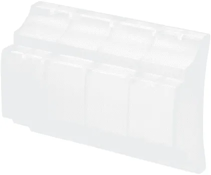 OVENTROP-Funkempfänger "R-Con" 8-Kanäle, ohne Logikmodul