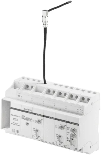 OVENTROP-Funkempfänger "R-Con" 4-Kanäle, ohne Logikmodul
