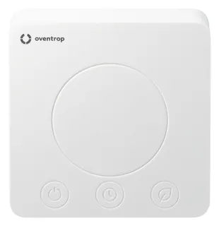 OVENTROP-ClimaCon F 316 Raumthermostat für Flächenheizung, kabelgebunden, 24V – Bild 3