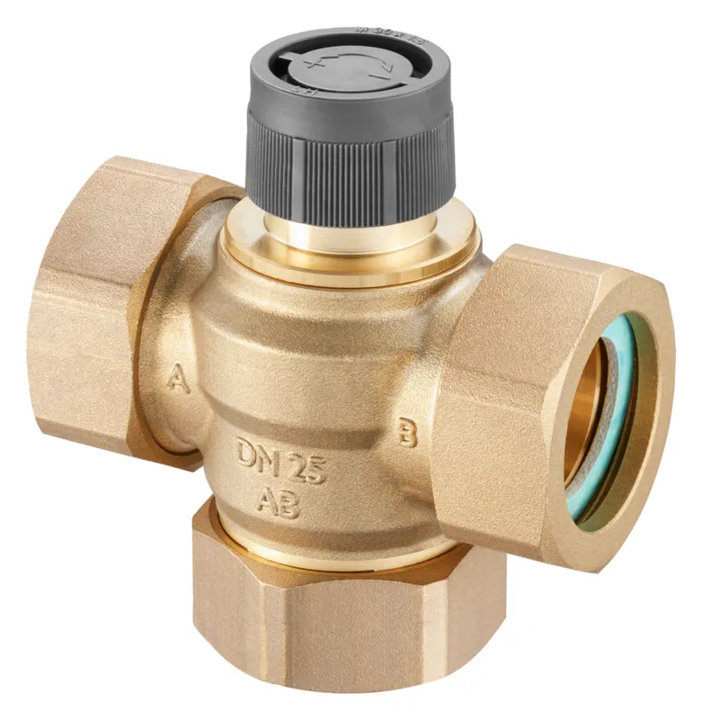 OVENTROP-Misch und Verteilventil Tri CTZ, DN50