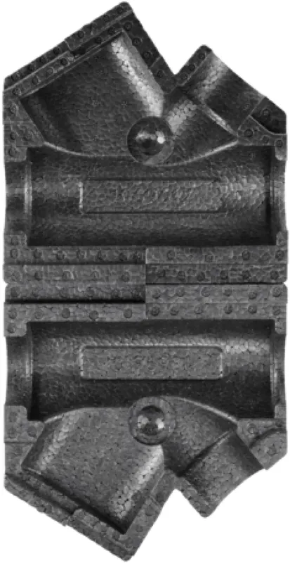 Oventrop-Strangreg.vent. HydroControl Dämmschalen DN20