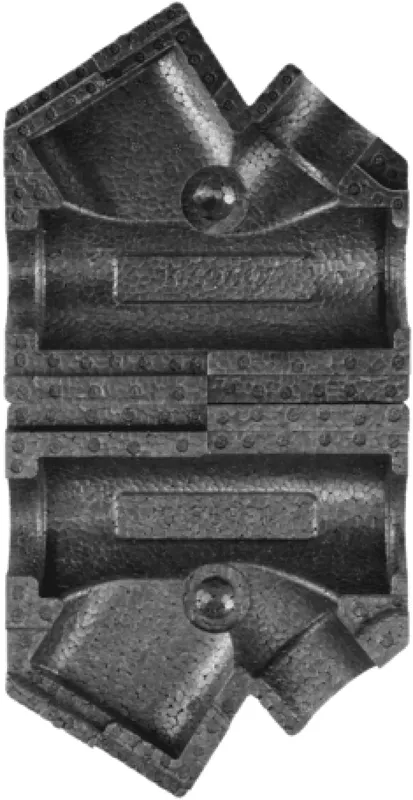 Oventrop-Strangreg.vent. HydroControl Dämmschalen DN25
