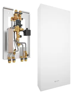 OVENTROP-Whgsstation Regudis W-HTE GT Wärmeübertrager Sealix, 18 l/min – Bild 3