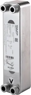 OVENTROP-Wärmeübertrager für Regudis W-HTU/W-HTF, LB 3, nickel