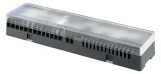 OVENTROP-FloorCon F 200 Anschlussleiste für den hydraulischen Abgleich (8 RT) – Bild 4