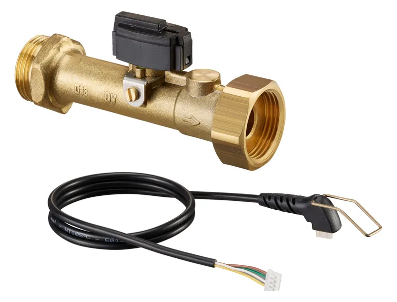 OVENTROP-Volumenstromsensor für Regumaq X-30/XZ-30, mit Gehäuse