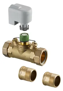 OVENTROP-Absperreinheit für Regumaq X-80