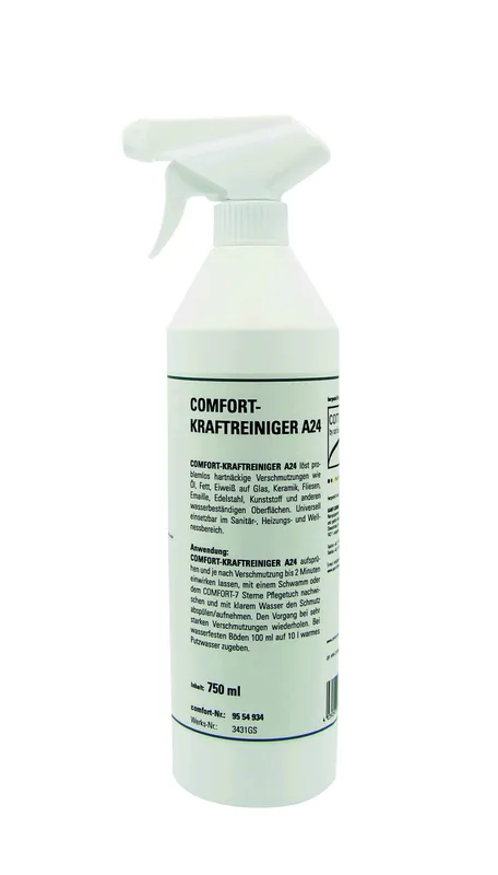 comfort-Kraftreiniger 750ml A24