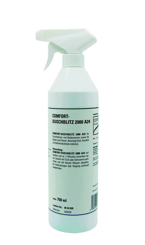 comfort-Duschblitz 2000 750ml A24