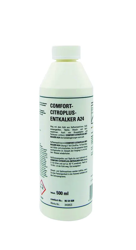 comfort-Citroplus-Entkalker 500ml A24