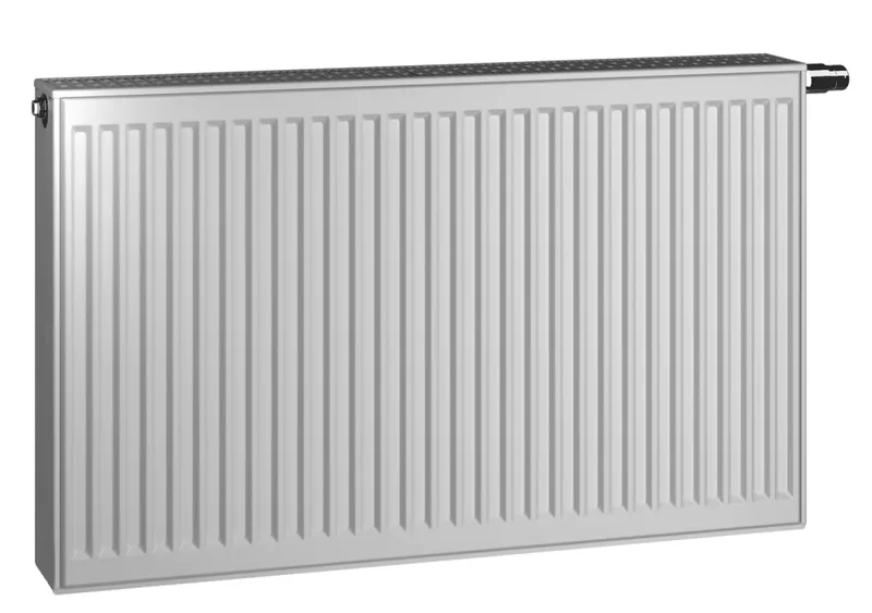 Kermi X2 Profil-Vmulti T22 400x100x1100 QN1327, weiß, 10bar, Ventil, m.Abd., BK