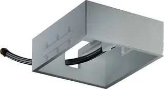 Hansgrohe Grundset Axor Citterio C für Kopfbrause Decke
