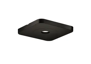 Hansgrohe Deckenrosette Axor Citterio C 120/120 softsquare PBC