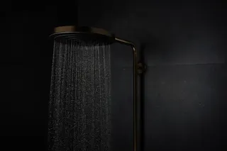 Hansgrohe Showerpipe Pulsify S Puro 260 1jet EcoSmart Brausethm. Aufputz HB 3jet BBR – Bild 3