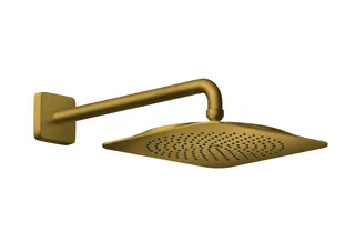 Hansgrohe Kopfbrause 270 1jet EcoSmart Axor Citterio C mit Brausearm BB