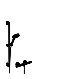 Hansgrohe Brausesystem Pulsify Select S 105 3j Eco Relaxation Ecostat Fine 650mm MSW – Bild 3