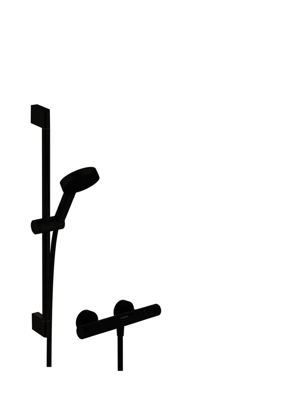 Hansgrohe Brausesystem Pulsify Select S 105 3j Eco Relaxation Ecostat Element 650mm MSW