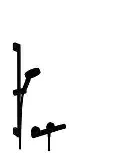 Hansgrohe Brausesystem Pulsify Select S 105 3j Eco Relaxation Ecostat Element 650mm MSW – Bild 3