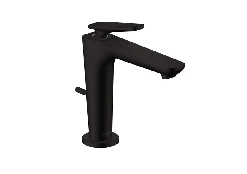 Hansgrohe Waschtischm.125 Axor Citterio C CoolStart m.Zugst.Cubic cut BBC
