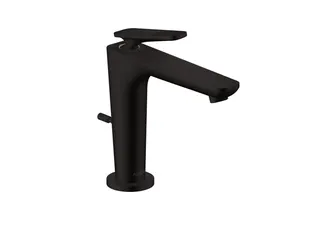 Hansgrohe Waschtischm.125 Axor Citterio C CoolStart m.Zugst.Cubic cut BBC