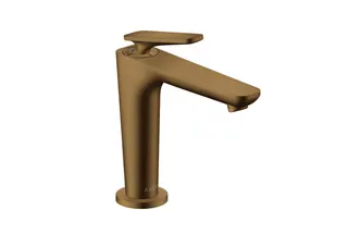 Hansgrohe Waschtischm.125 Axor Citterio C CoolStart Ablaufgarrnitur BBR – Bild 2