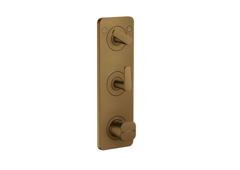 Hansgrohe Thermostat Modul 380/120 UP FS Axor Citterio C 2 Verbr.BBR