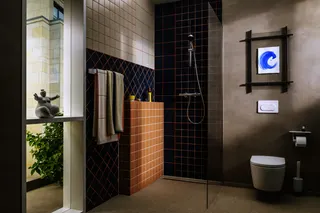 Hansgrohe Wand WC EluPura Original S 540 mm ohne Spülrand ACF weiß – Bild 5