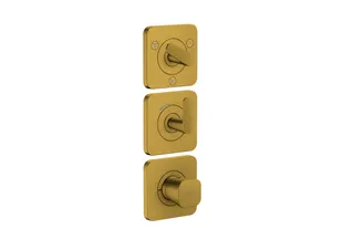 Hansgrohe Thermostat Modul 380/120 UP FS Axor Citterio C 3 Verbr.Cubic BB