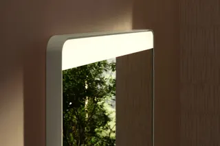 Hansgrohe Spiegel Xarita Lite Q 600/30 m.hor.LED Beleuchtung IR Sensor MW – Bild 5