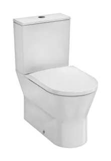 Hansgrohe Stand WC Set EluPura Or.S640 ver.hor. Abg.SPR ACF m.Spülkasten/WC Sit.we – Bild 2