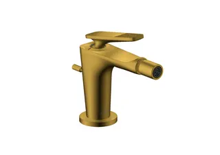Hansgrohe Bidetmischer Axor Citterio C mit Zugstangen Ablaufg.Cubic BB