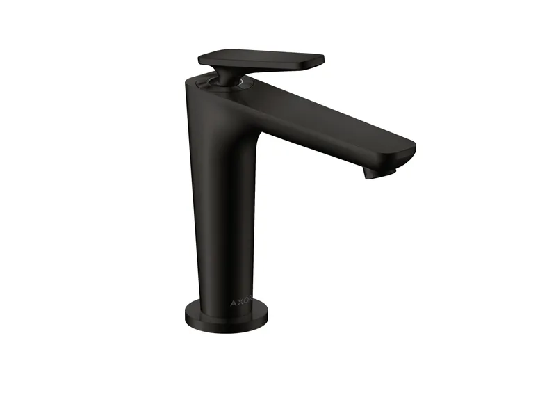 Hansgrohe Waschtischm.125 Axor Citterio C CoolStart Ablaufgar.cubic cut PBC